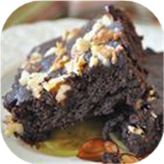 Can't Tell They're Low-fat Brownies