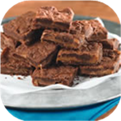 Caramel Brownies III