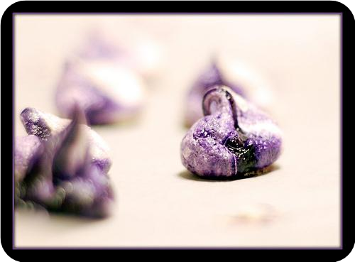 Meringue Cookies