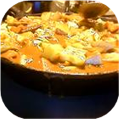 Ethiopian Vegetable Bowl