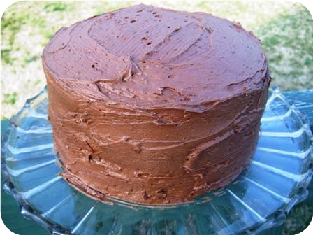 Cambridge Favorite Cake