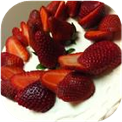 Petra's Strawberry Shortcake