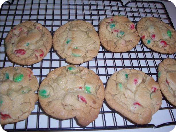 My Favorite Chocolate Chip Cookies