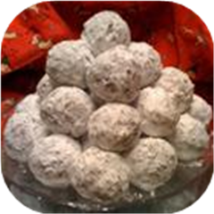 No Bake Date Balls