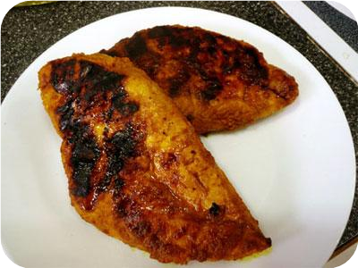 Turmeric Chicken