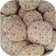 Sesame Anise Melts