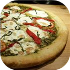Pesto Pizza