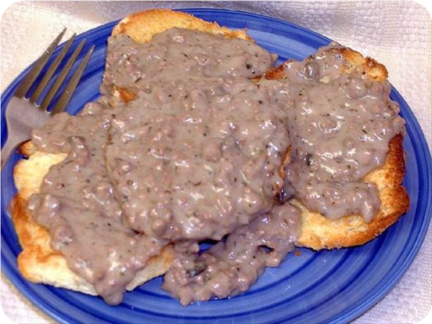 Sawmill Gravy