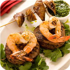 Easy mixed grill 