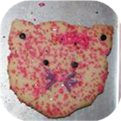 Powdered Sugar Cookies I