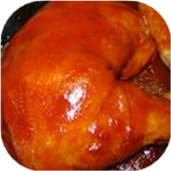 Becki's Oven Barbecue Chicken