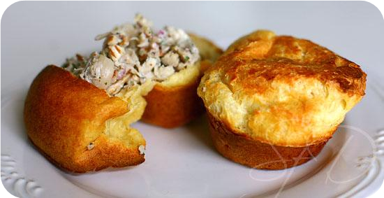 Martha Stewart's Popovers