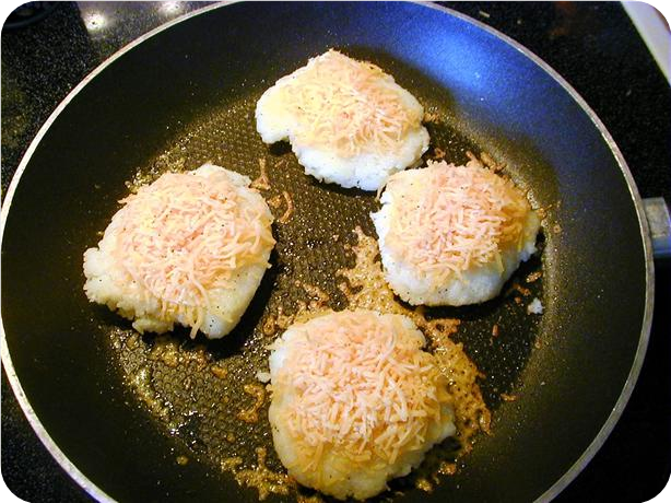Gracie Potatoes