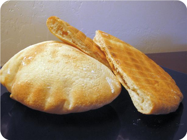 Peppy's Pita Bread