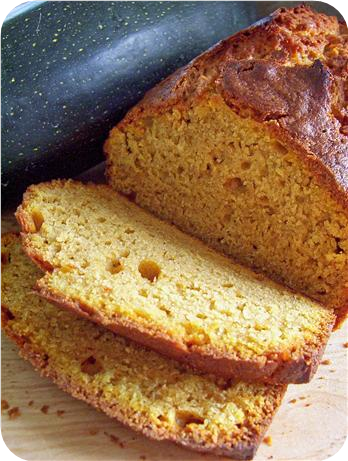 Pumpkin Zucchini Bread