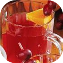 Cranberry Brunch Punch