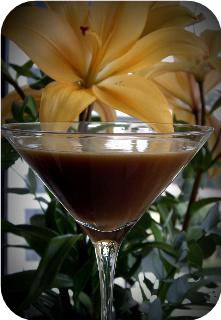 Caffeini Martini