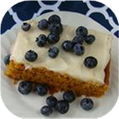 Pumpkin  Bars III
