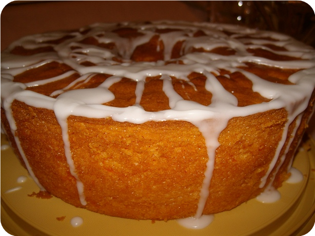 Southern Lady Cake