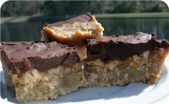 Toffee Squares
