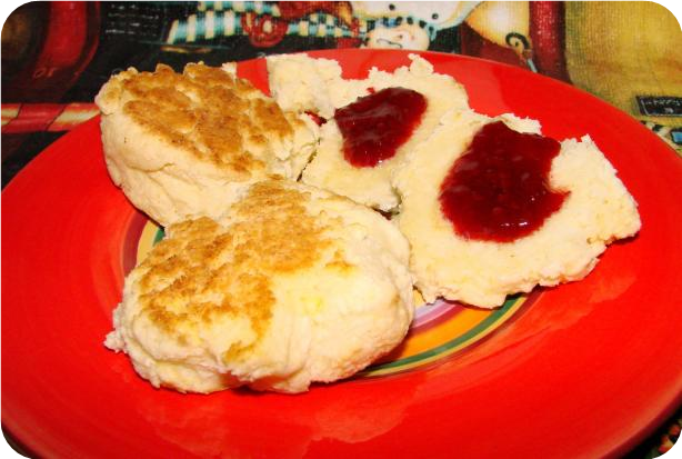 Bermuda Johnny Bread (Caribbean)