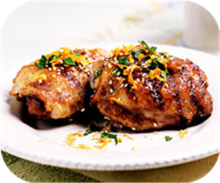 Turkish Chicken Thighs