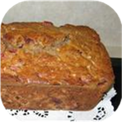 Strawberry Bread I