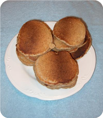 Mom's Pancakes