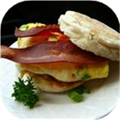 Hearty English Muffins