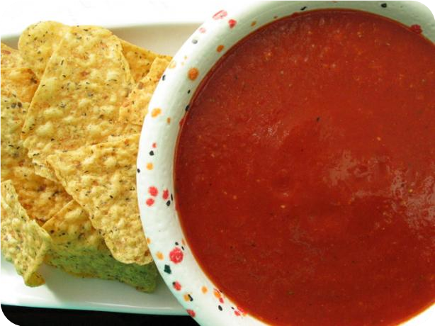 Dad Angulo's Sauce