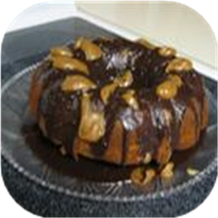 Peanut Butter Cake V