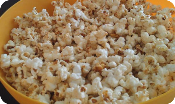 Kettle Corn My Way