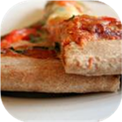 Amazing Whole Wheat Pizza Crust