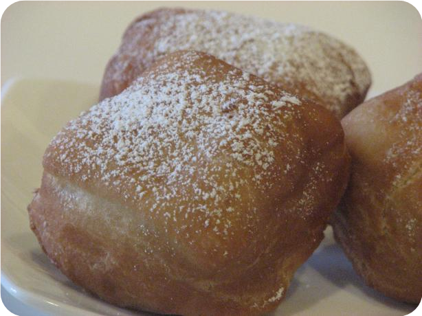 New Orleans Beignets