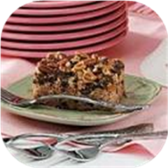 Chocolate Chip Date Cake