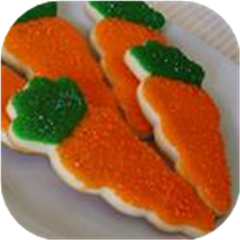 Cream Cheese Cut-Outs II