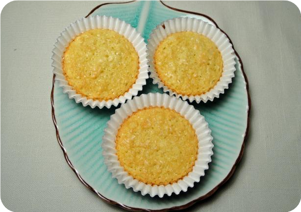 Eggy Cupcakes