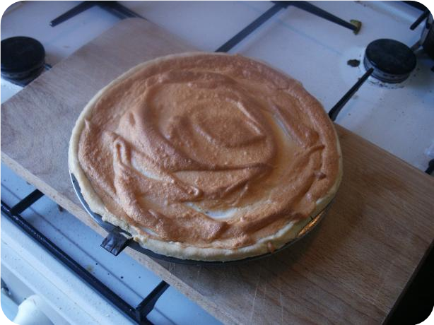 Grannie's Lemon Pie