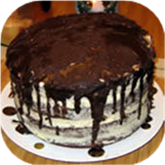 Grandma's Fudge Cake