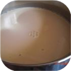 Homemade Sweetened Condensed Milk