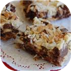 Amazing Gluten-free Layer Bars