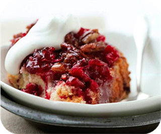 Cranberry Cake