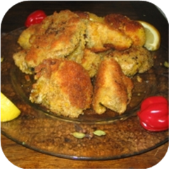 Indian Fried Chicken