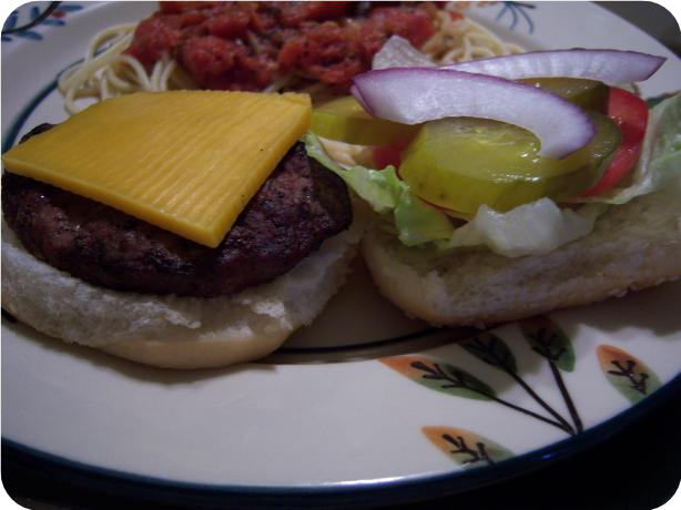 Craftscout's Burgers