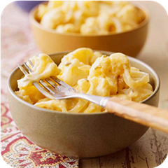 Cheesy Cauliflower for a Crowd