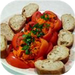 Salade de Carottes Rapes