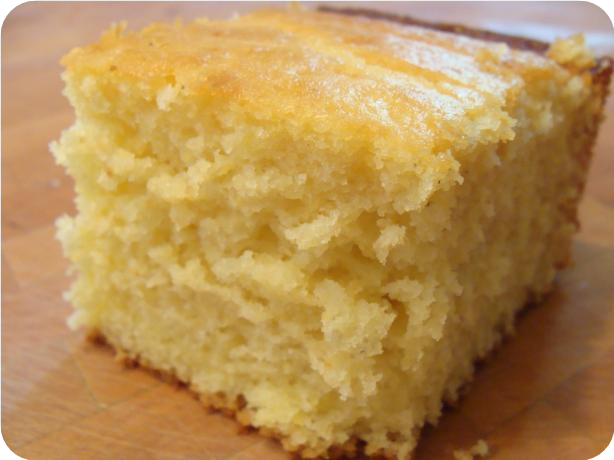Sweet Cornbread