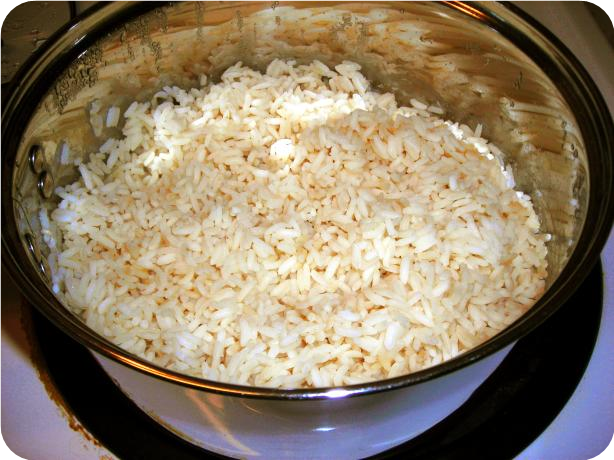 Kittencal's Perfect Cooked White Rice (Soft, Medium or Firm)