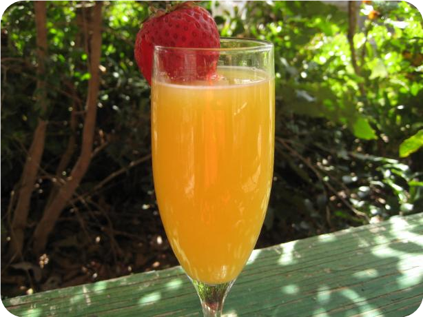 Orange Lemonade