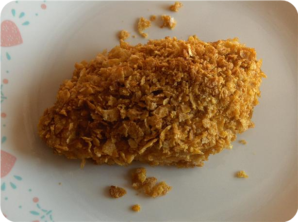 Crunchy Paprika Chicken